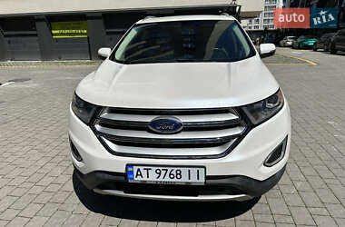 Внедорожник / Кроссовер Ford Edge 2017 в 