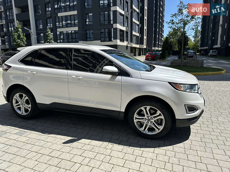 Внедорожник / Кроссовер Ford Edge 2017 в Ивано-Франковске