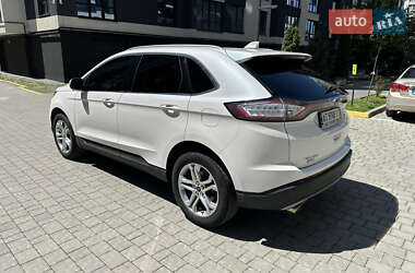 Внедорожник / Кроссовер Ford Edge 2017 в 