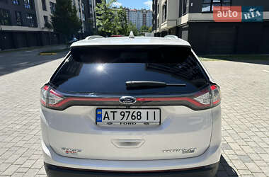 Внедорожник / Кроссовер Ford Edge 2017 в 