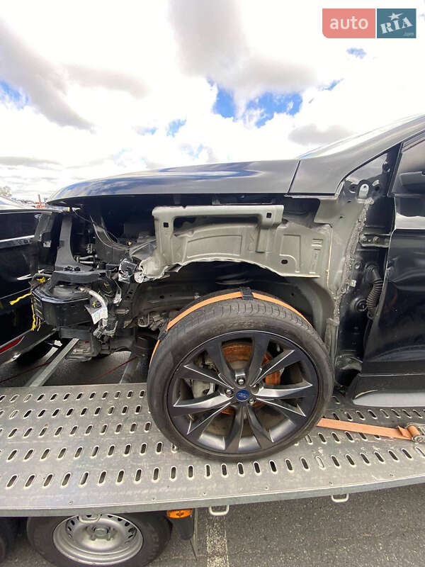 Позашляховик / Кросовер Ford Edge 2015 в Вінниці