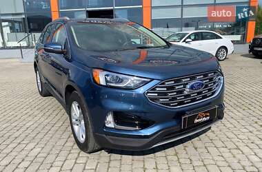 Позашляховик / Кросовер Ford Edge 2019 в Львові