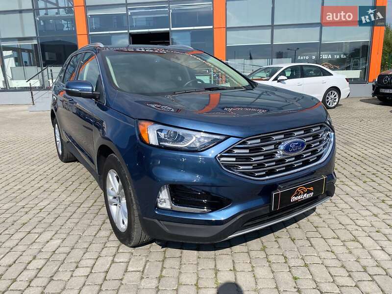 Ford Edge 2019