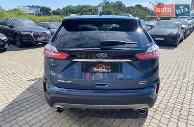 Внедорожник / Кроссовер Ford Edge 2019 в 