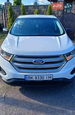 Ford Edge 2016