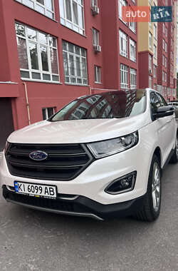 Позашляховик / Кросовер Ford Edge 2017 в Ірпені