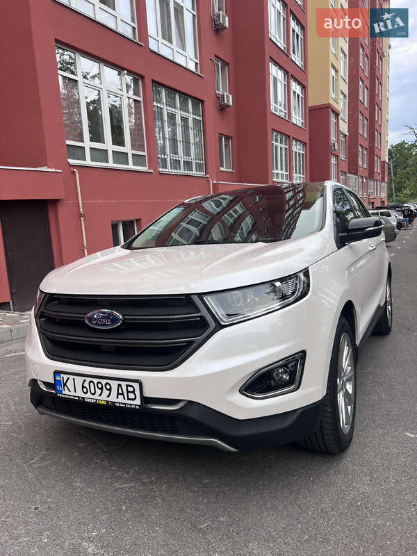 Ford Edge 2017