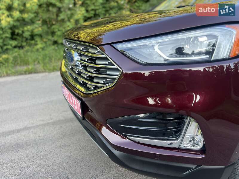 Внедорожник / Кроссовер Ford Edge 2022 в Ровно