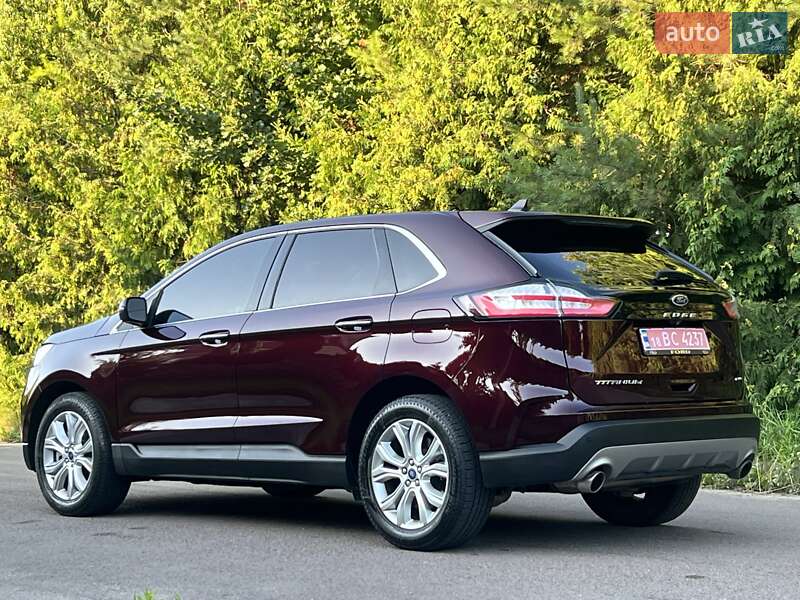Внедорожник / Кроссовер Ford Edge 2022 в Ровно