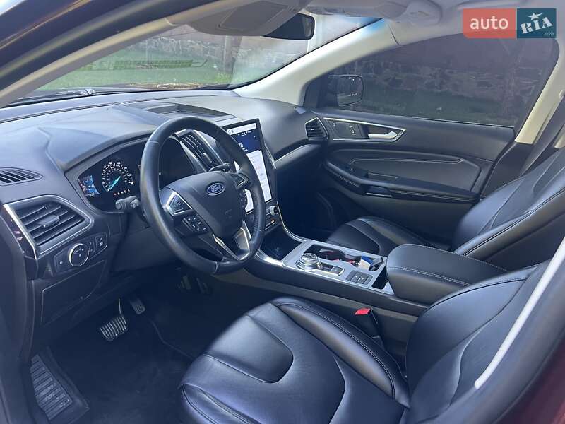 Внедорожник / Кроссовер Ford Edge 2022 в Ровно