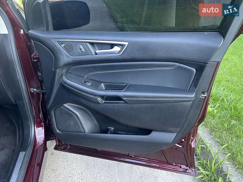 Внедорожник / Кроссовер Ford Edge 2022 в Ровно