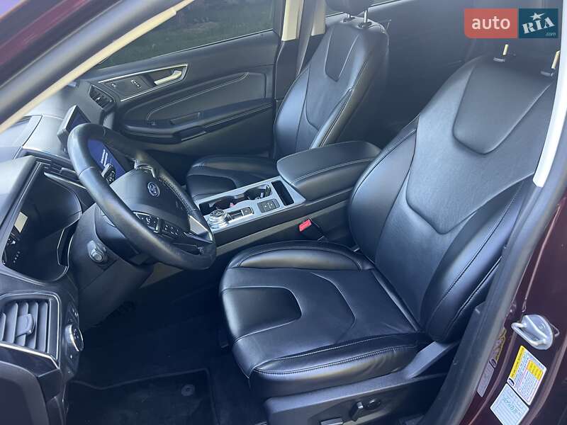 Внедорожник / Кроссовер Ford Edge 2022 в Ровно
