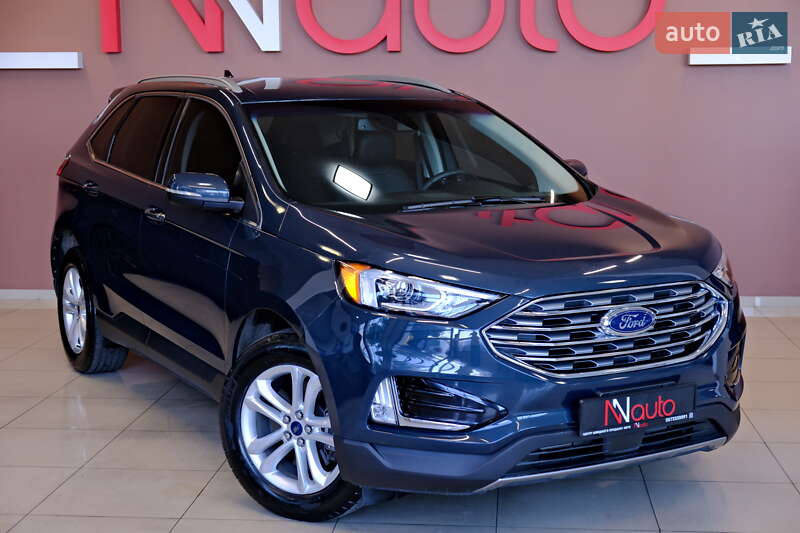 Позашляховик / Кросовер Ford Edge 2018 в Одесі