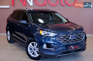Внедорожник / Кроссовер Ford Edge 2018 в 
