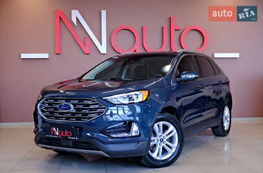 Ford Edge 2018 Ford Edge 2018