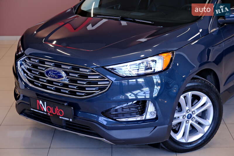 Позашляховик / Кросовер Ford Edge 2018 в Одесі