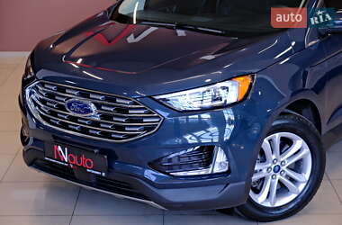 Внедорожник / Кроссовер Ford Edge 2018 в 