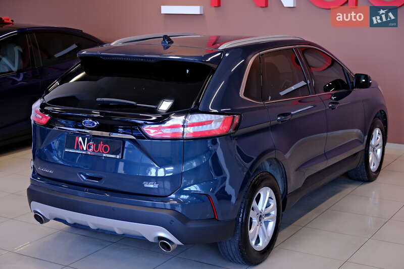 Позашляховик / Кросовер Ford Edge 2018 в Одесі
