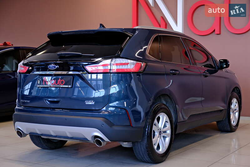 Позашляховик / Кросовер Ford Edge 2018 в Одесі