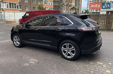 Внедорожник / Кроссовер Ford Edge 2018 в 