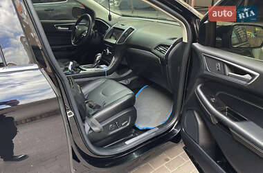 Внедорожник / Кроссовер Ford Edge 2018 в 