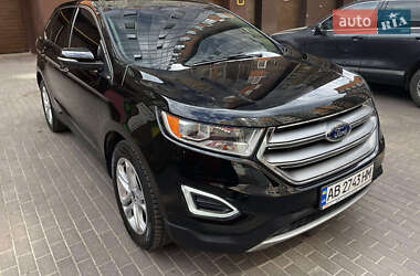 Внедорожник / Кроссовер Ford Edge 2018 в 