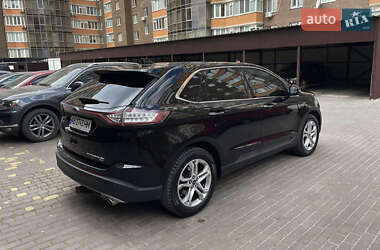 Внедорожник / Кроссовер Ford Edge 2018 в 