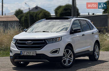 Ford Edge 2017