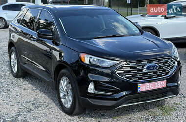 Позашляховик / Кросовер Ford Edge 2022 в Умані