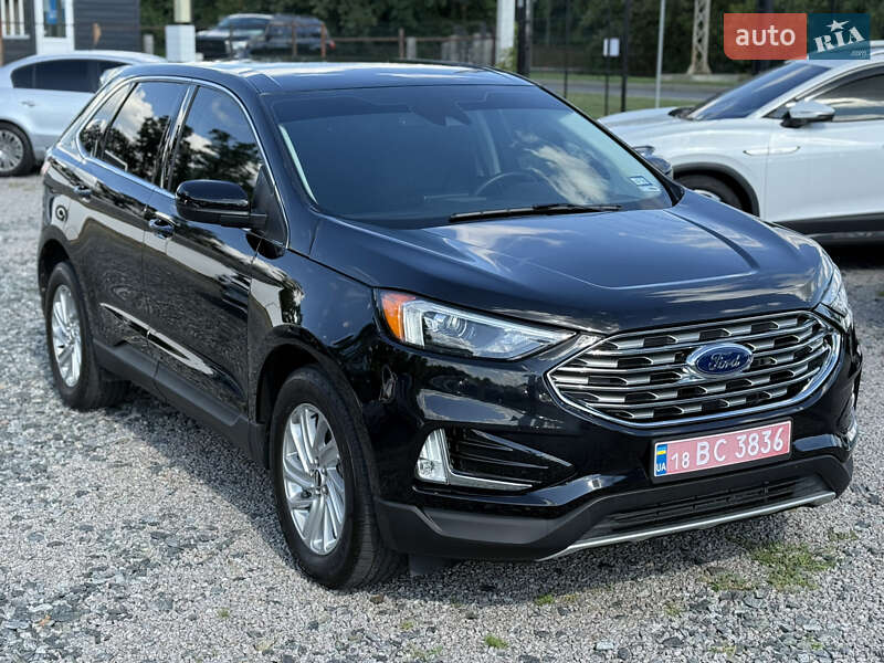 Ford Edge 2022