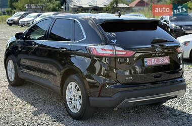 Внедорожник / Кроссовер Ford Edge 2022 в 