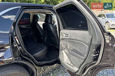 Внедорожник / Кроссовер Ford Edge 2022 в 