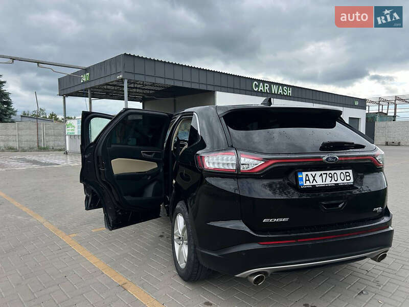 Позашляховик / Кросовер Ford Edge 2016 в Харкові