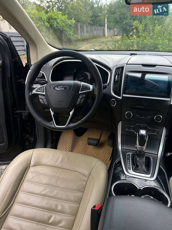 Позашляховик / Кросовер Ford Edge 2016 в Харкові