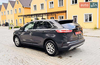 Позашляховик / Кросовер Ford Edge 2021 в Києві