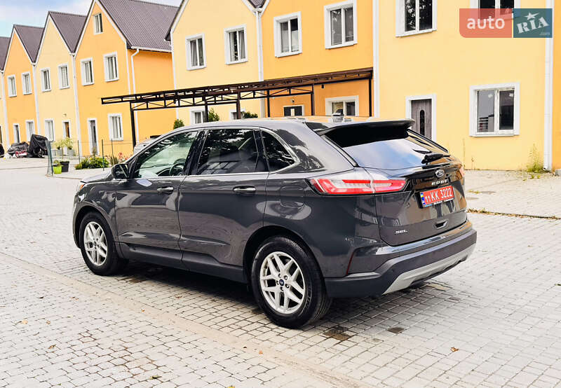 Ford Edge 2021