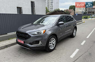 Ford Edge 2021