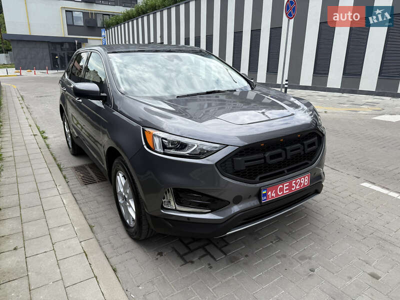 Внедорожник / Кроссовер Ford Edge 2021 в Львове