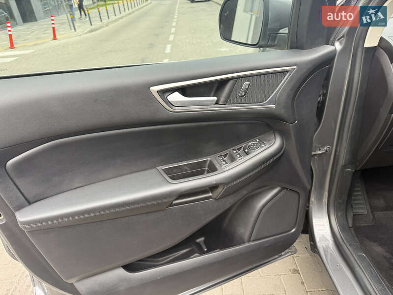 Внедорожник / Кроссовер Ford Edge 2021 в Львове