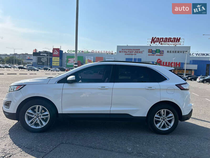 Внедорожник / Кроссовер Ford Edge 2016 в Днепре