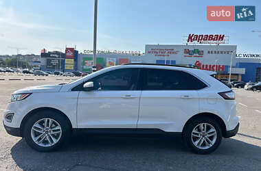 Внедорожник / Кроссовер Ford Edge 2016 в 