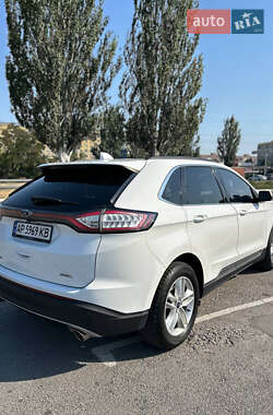 Позашляховик / Кросовер Ford Edge 2016 в Дніпрі