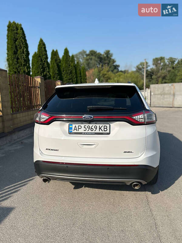 Внедорожник / Кроссовер Ford Edge 2016 в Днепре