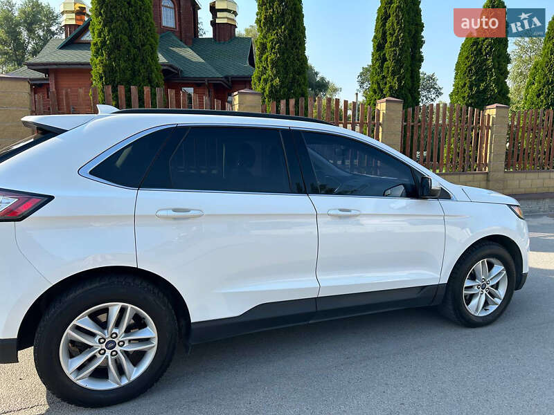 Внедорожник / Кроссовер Ford Edge 2016 в Днепре