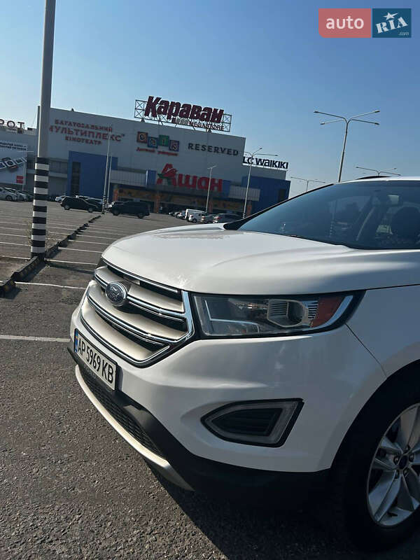 Внедорожник / Кроссовер Ford Edge 2016 в Днепре