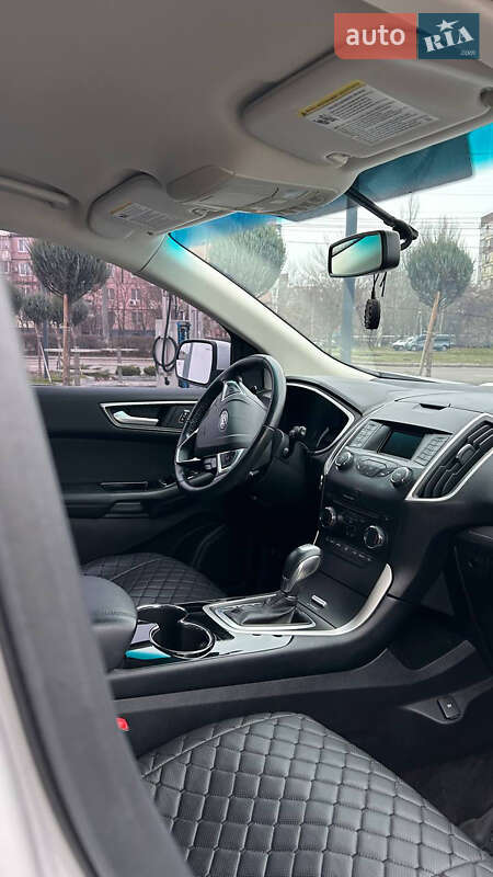 Внедорожник / Кроссовер Ford Edge 2016 в Днепре