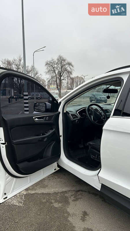 Внедорожник / Кроссовер Ford Edge 2016 в Днепре