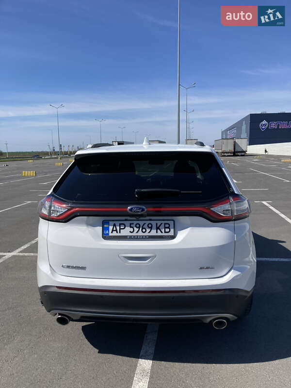 Внедорожник / Кроссовер Ford Edge 2016 в Днепре