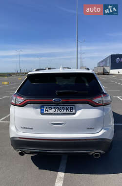 Внедорожник / Кроссовер Ford Edge 2016 в 