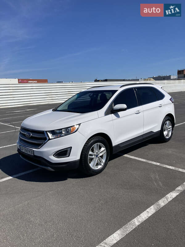 Внедорожник / Кроссовер Ford Edge 2016 в Днепре
